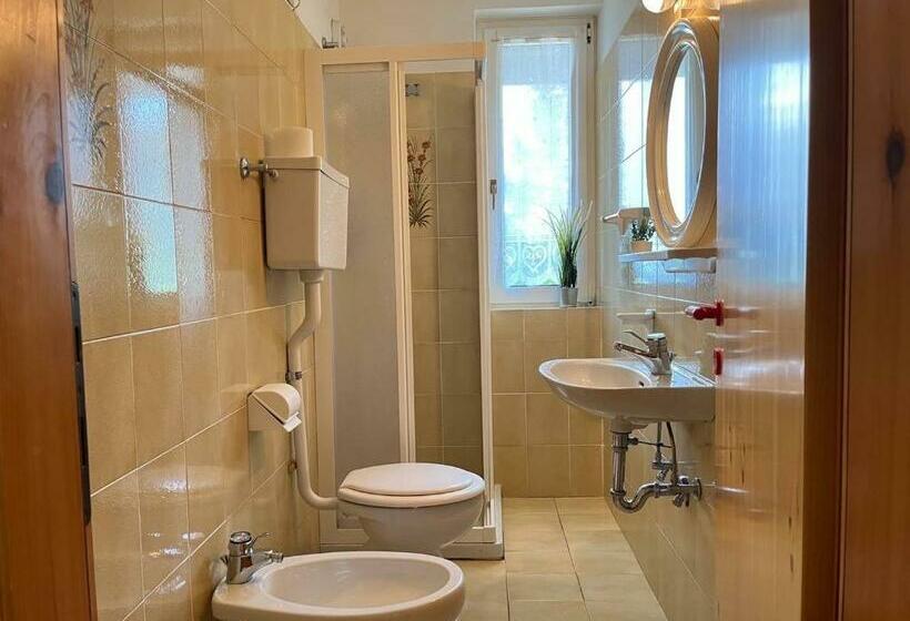 غرفة قياسية رباعية, Locanda La Ruscoletta