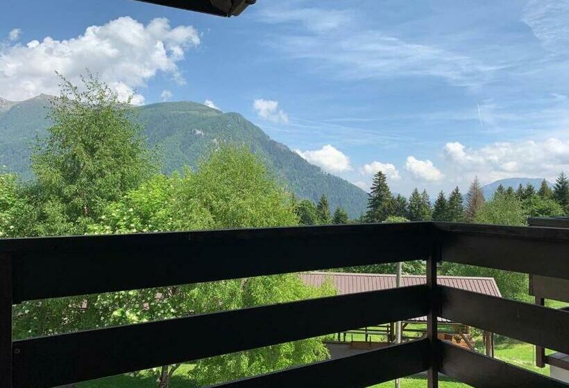 غرفة قياسية رباعية, Locanda La Ruscoletta