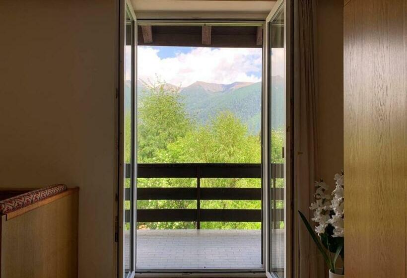 4인용 스탠다드 룸, Locanda La Ruscoletta