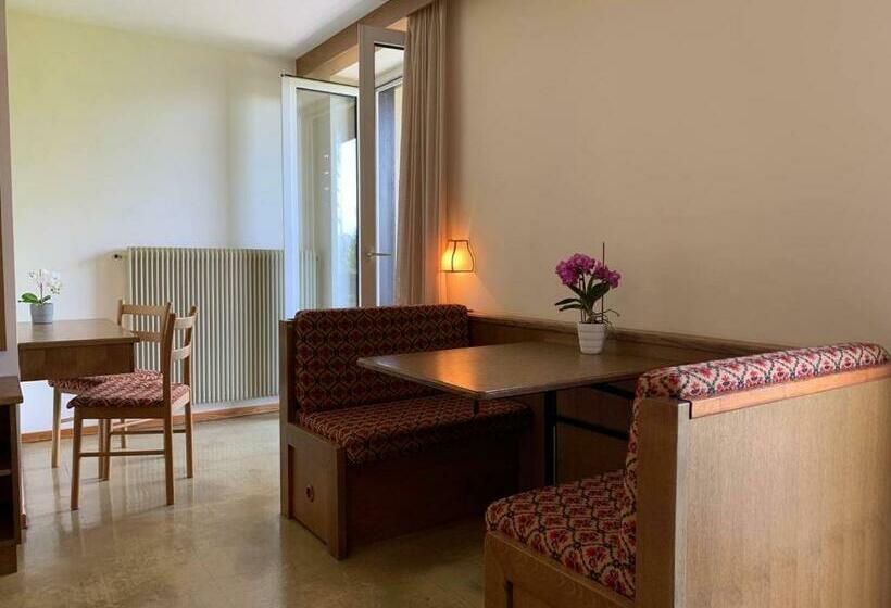 غرفة قياسية رباعية, Locanda La Ruscoletta