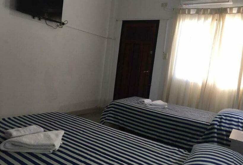 Номер Стандарт Трехместный, Mar Del Plata