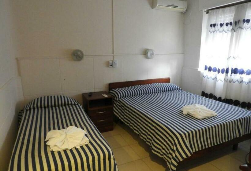 Номер Стандарт Трехместный, Mar Del Plata