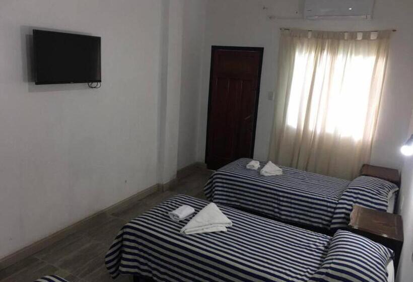 Четырехместный Номер Стандарт, Mar Del Plata