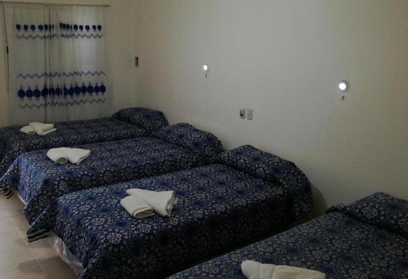 Четырехместный Номер Superior, Mar Del Plata