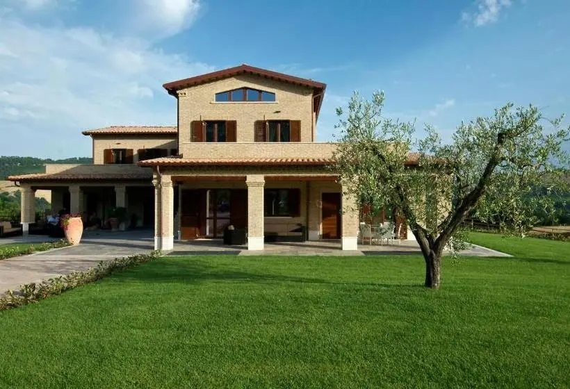 ２ベッドルームハウス, Moresco Agriturismo