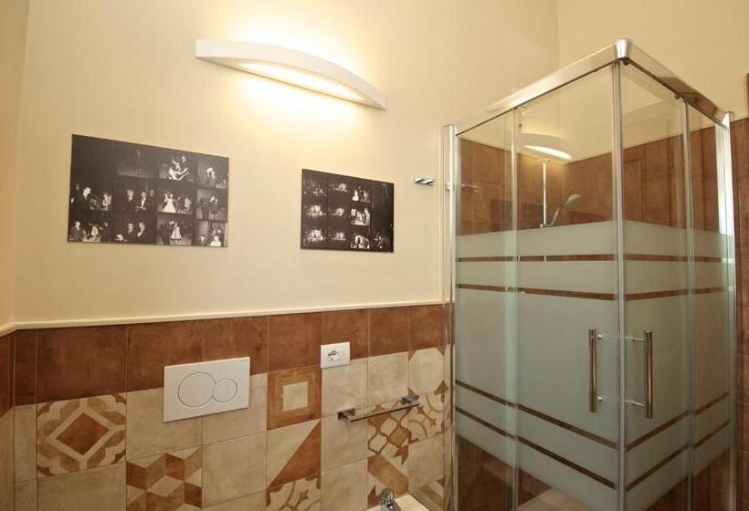 منزل غرفتين نوم, Moresco Agriturismo