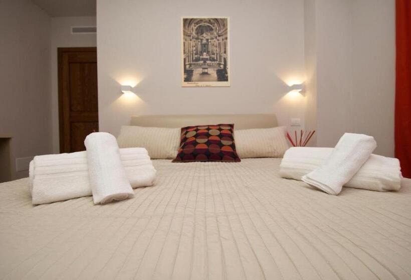 Апартаменты 1 Спальня Нижний Этаж, Moresco Agriturismo