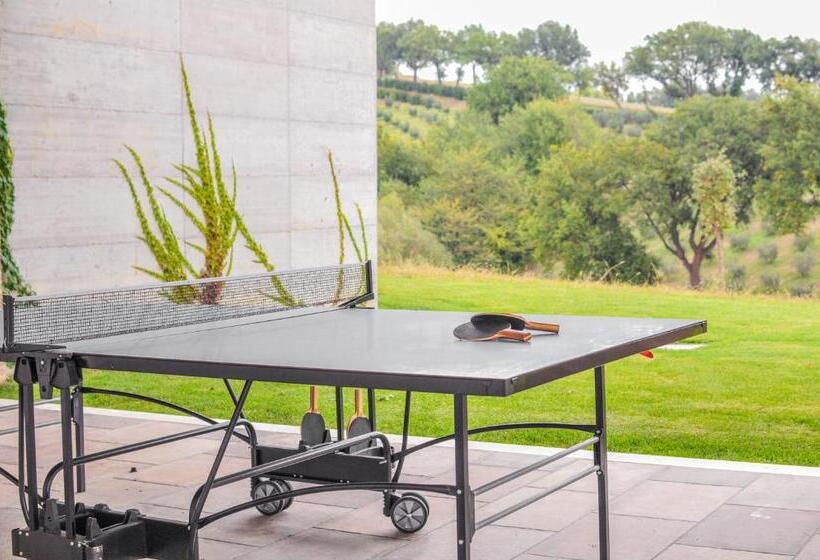 منزل غرفة نوم واحدة, Moresco Agriturismo