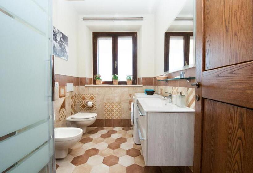 منزل غرفة نوم واحدة, Moresco Agriturismo