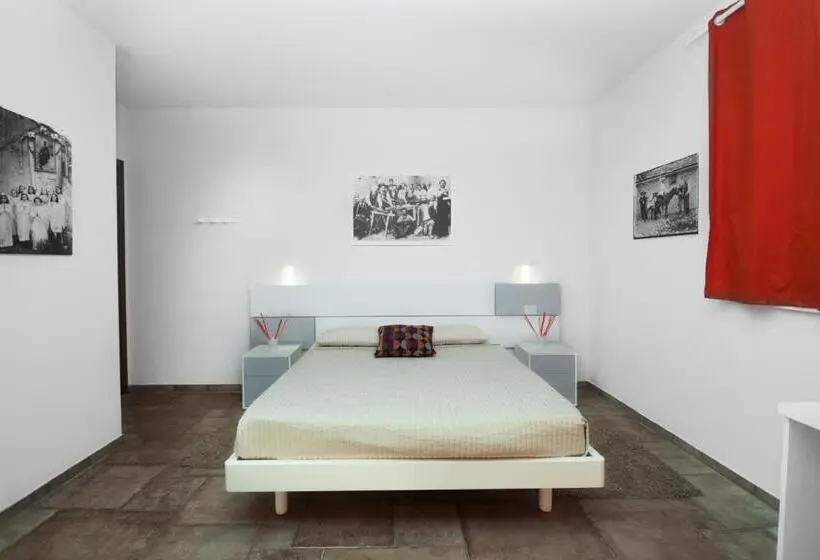 １ベッドルームハウス, Moresco Agriturismo