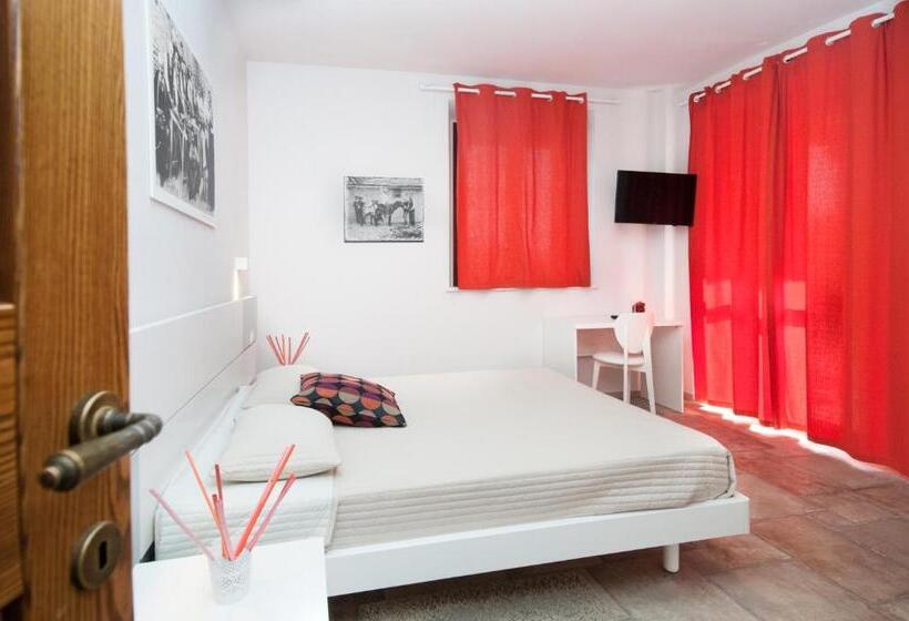 منزل غرفة نوم واحدة, Moresco Agriturismo