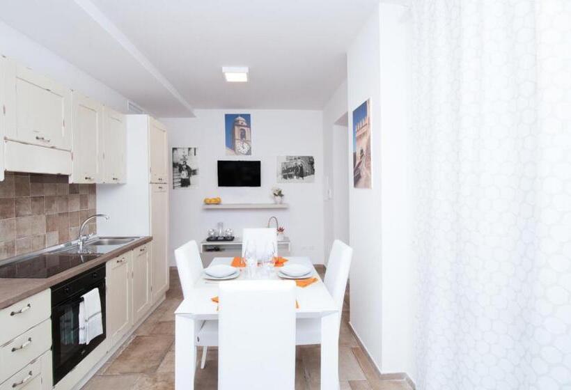 منزل غرفة نوم واحدة, Moresco Agriturismo