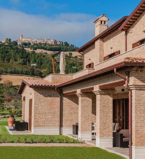 منزل غرفة نوم واحدة, Moresco Agriturismo