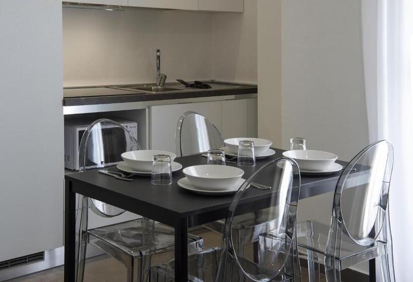 آپارتمان 1 خوابه با بالکن, Niagara