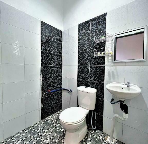 جناح غرفتين نوم, Suang Noh Homestay Kundasang