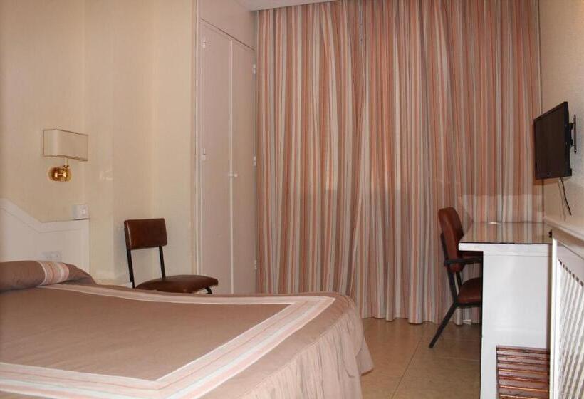 غرفة قياسية فردية, Paraíso