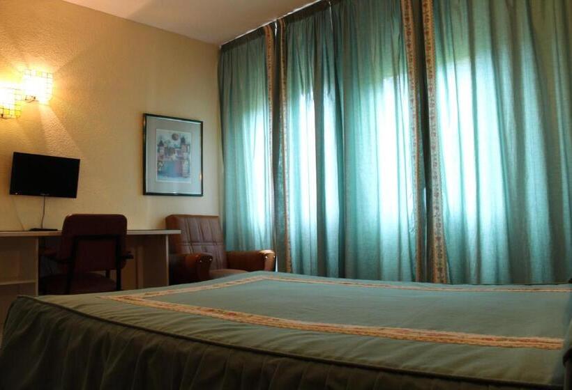 غرفة قياسية, Paraíso