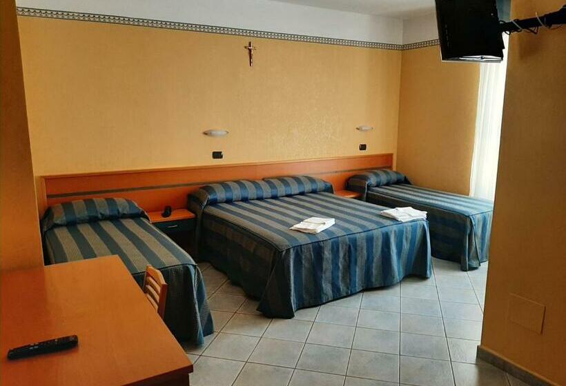 غرفة كلاسيكية رباعية, Pegaso