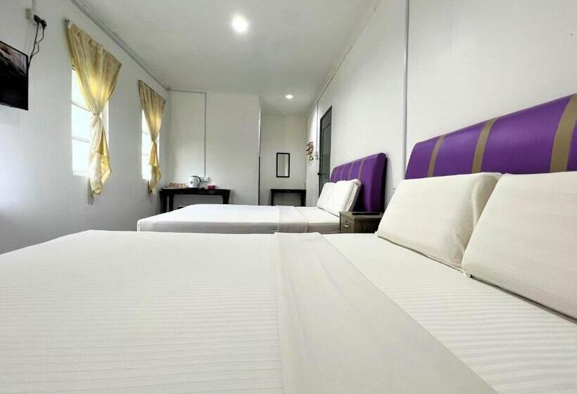 Семейный Номер Вид на Горы, Suang Noh Homestay Kundasang