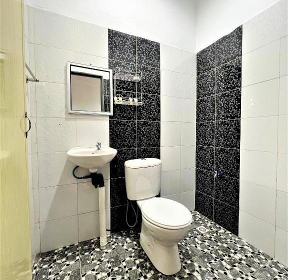 Люкс 2 Спальни, Suang Noh Homestay Kundasang