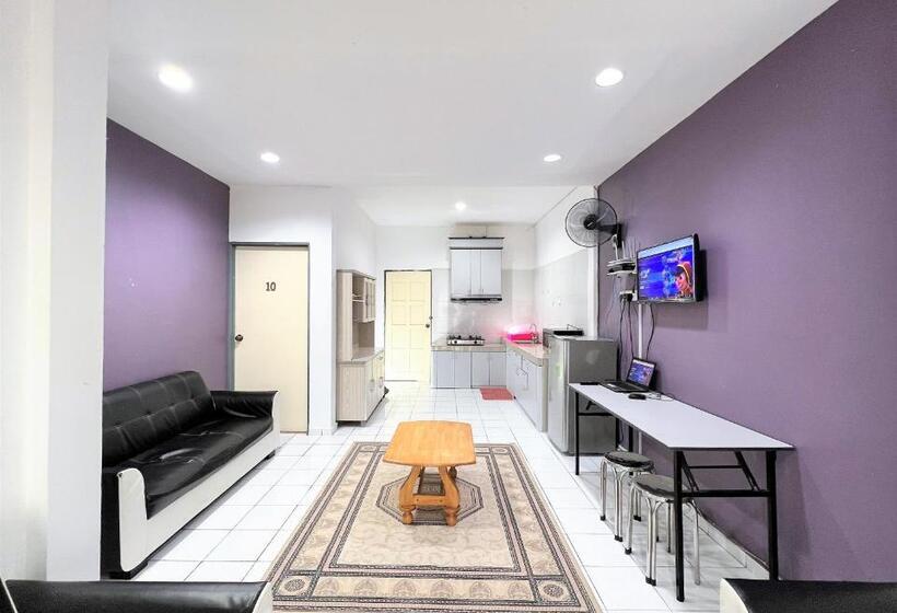 جناح غرفتين نوم, Suang Noh Homestay Kundasang