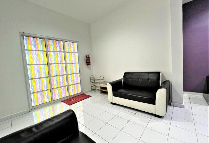 جناح غرفتين نوم, Suang Noh Homestay Kundasang