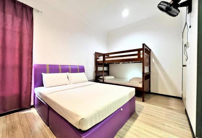 جناح غرفتين نوم, Suang Noh Homestay Kundasang