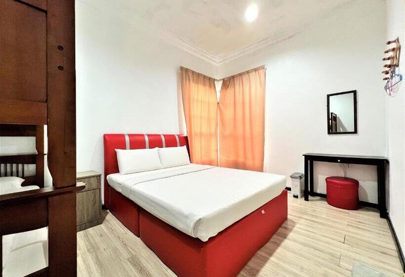 Люкс 2 Спальни, Suang Noh Homestay Kundasang