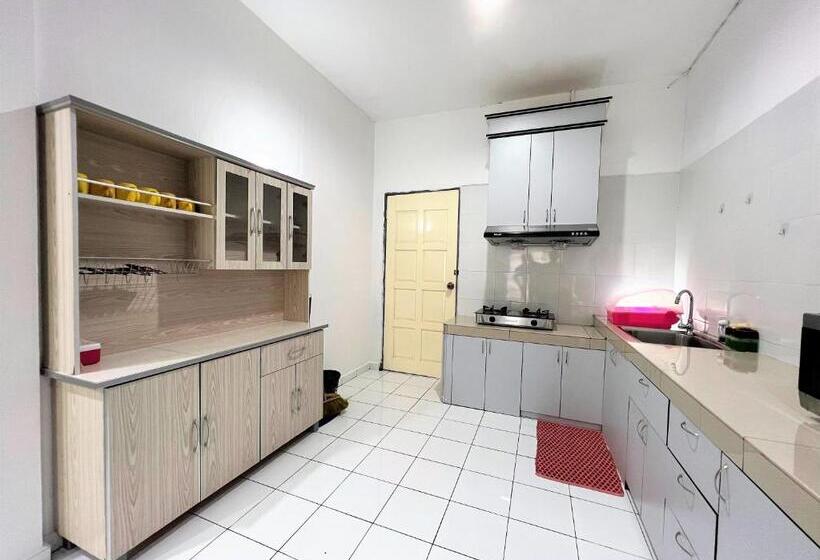 جناح غرفتين نوم, Suang Noh Homestay Kundasang