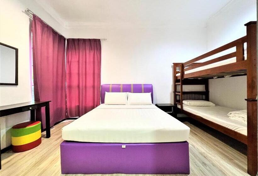 جناح غرفتين نوم, Suang Noh Homestay Kundasang