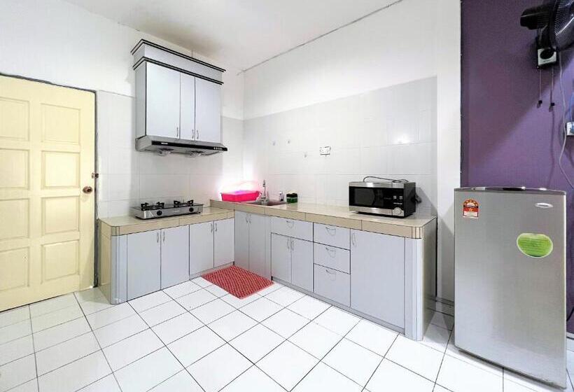 Люкс 2 Спальни, Suang Noh Homestay Kundasang