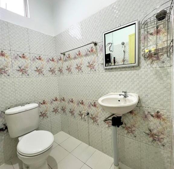 غرفة قياسية, Suang Noh Homestay Kundasang