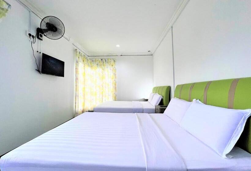 Семейный Номер, Suang Noh Homestay Kundasang