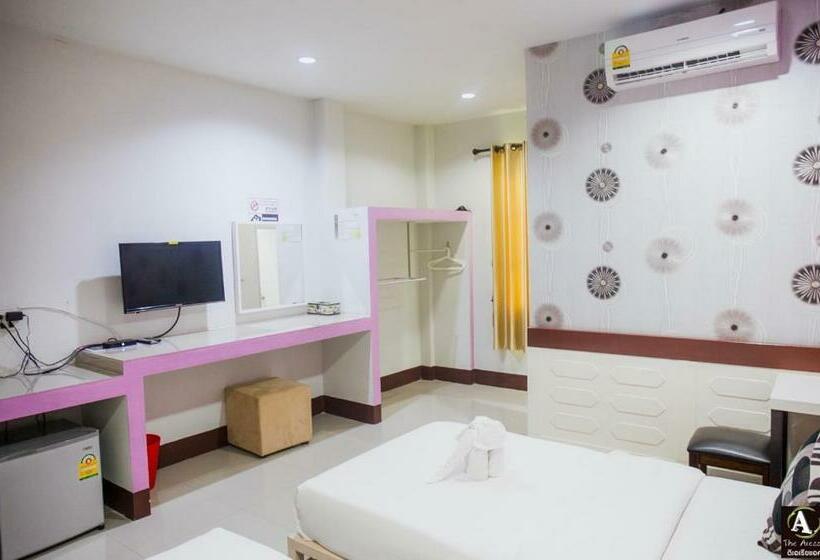 Номер Стандарт, The Areaac