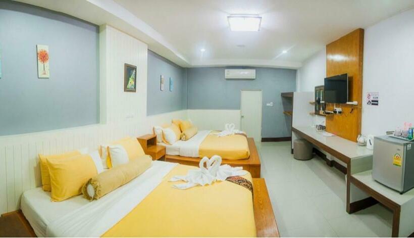 Семейный Номер, The Areaac