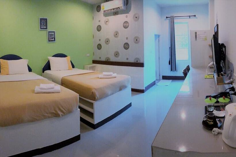 Номер Deluxe, The Areaac