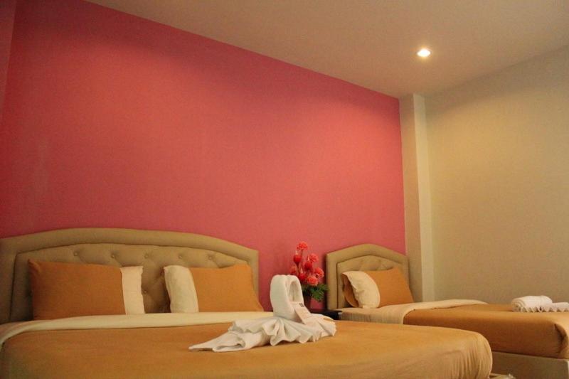 Номер Стандарт Трехместный, The Areaac