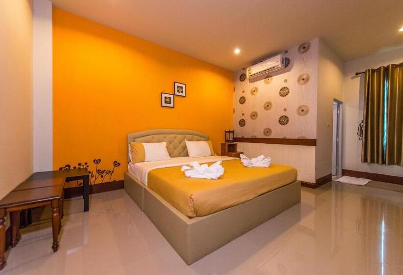 Номер Deluxe, The Areaac