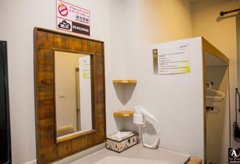 Номер Deluxe, The Areaac