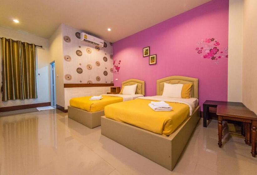 Номер Deluxe, The Areaac