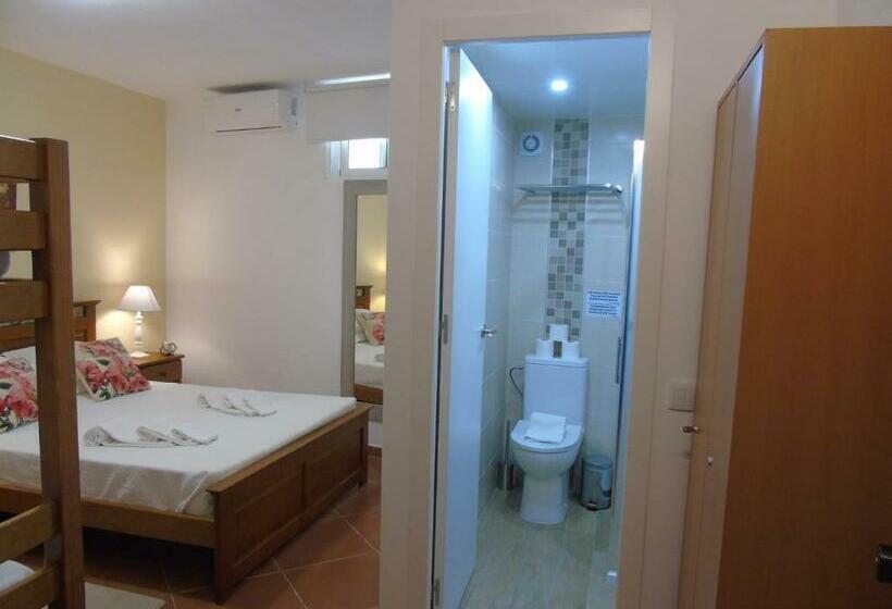 패밀리 룸, Manta Guest   Bed & Breakfast