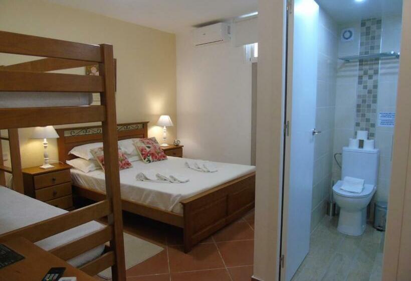 패밀리 룸, Manta Guest   Bed & Breakfast