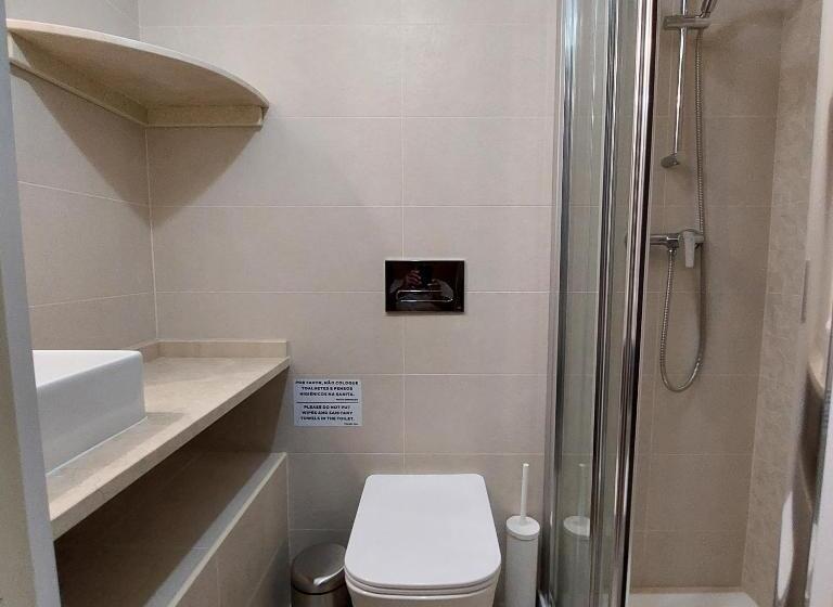 Standard room with outdoor bath, Manta Guest   Bed & Breakfast