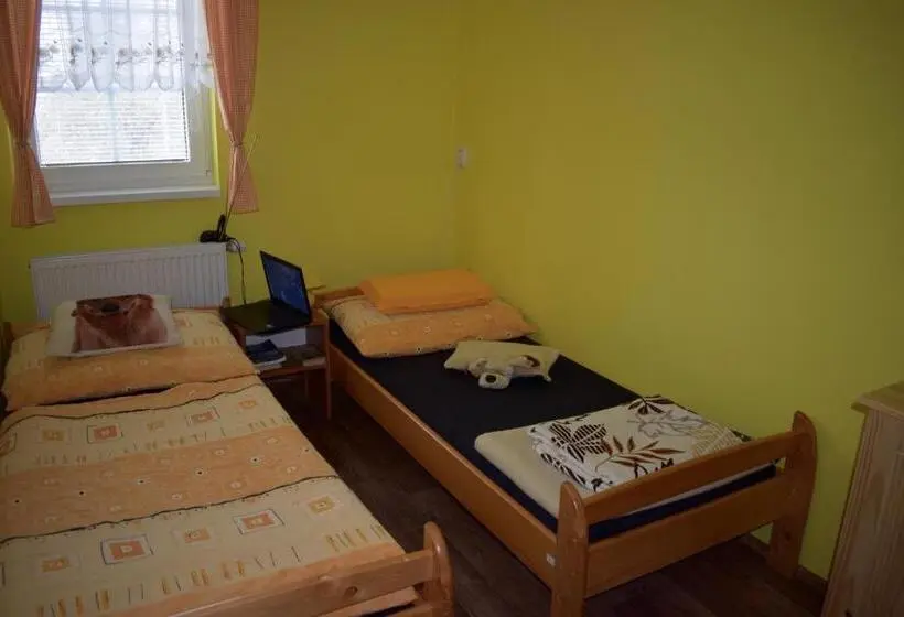 スイート, Apartmány Pod Sjezdovkou
