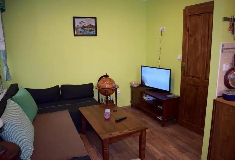 スイート, Apartmány Pod Sjezdovkou