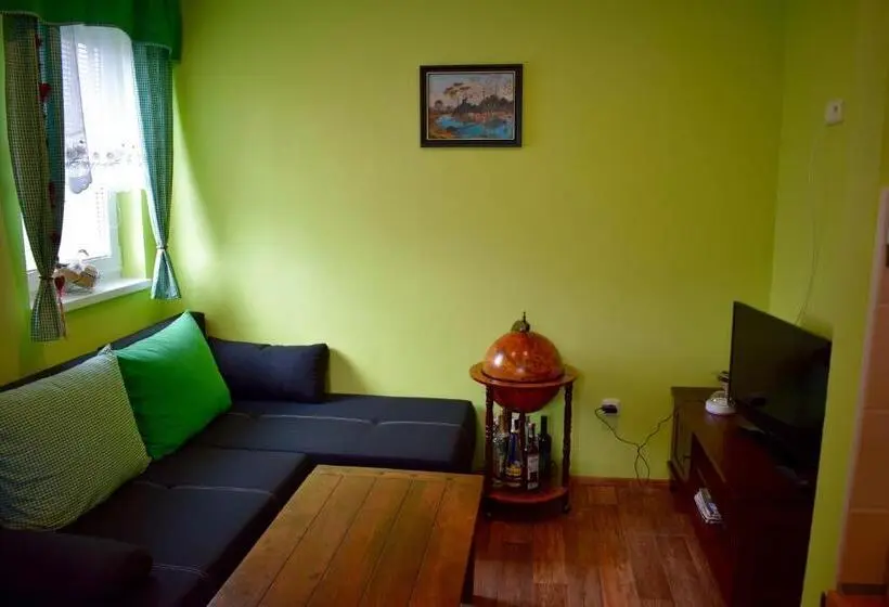 スイート, Apartmány Pod Sjezdovkou