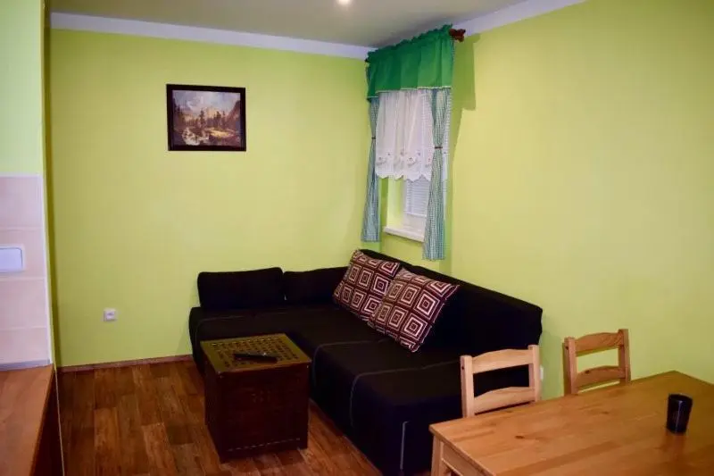 スイート, Apartmány Pod Sjezdovkou