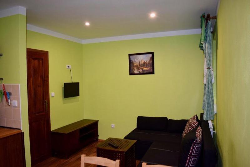 Suite, Apartmány Pod Sjezdovkou