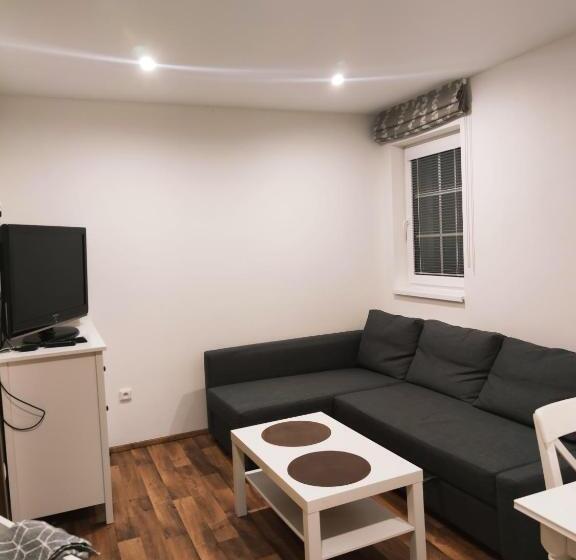 Suite, Apartmány Pod Sjezdovkou