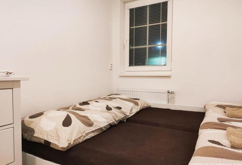 Люкс, Apartmány Pod Sjezdovkou
